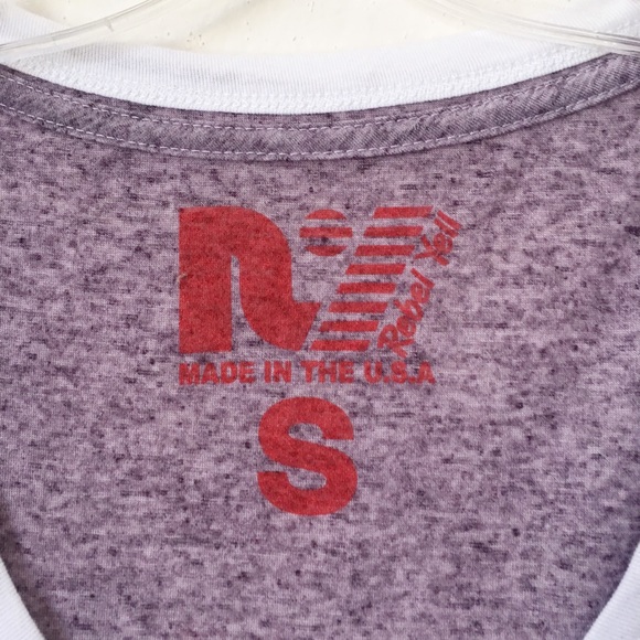 Rebel yell Tee Size S - Picture 4 of 6